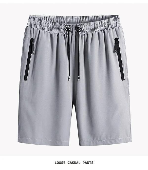 Combo of 4 Men's Stretchable Shorts