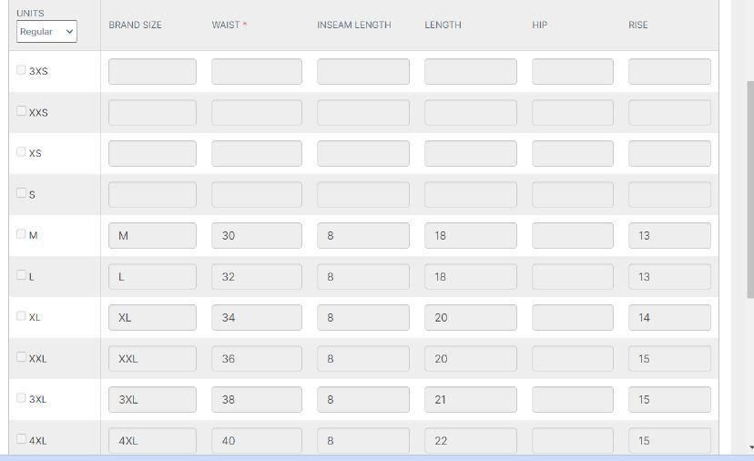 Combo of 4 Men's Stretchable Shorts