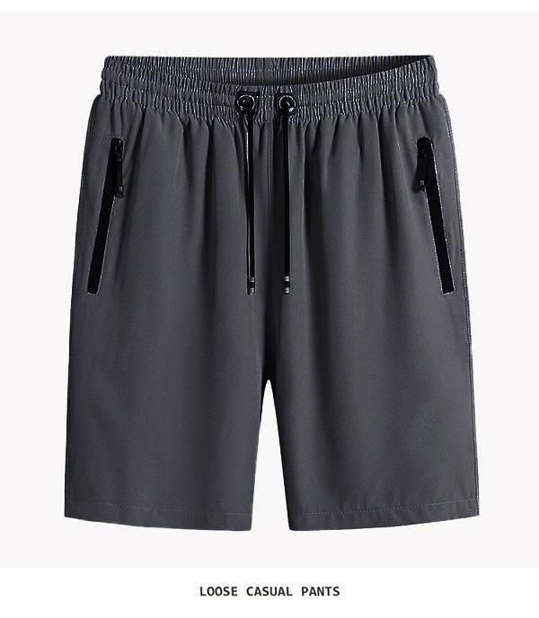 Combo of 4 Men's Stretchable Shorts