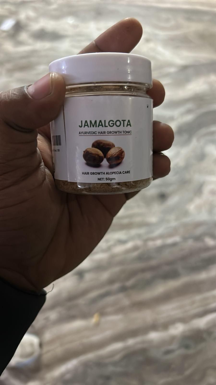 Jamalgota Ayurvedic Hair Powder Buy 1 Get 1 Free